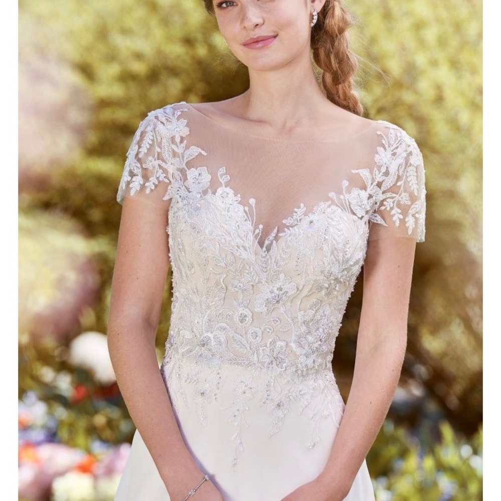 Rebecca Ingram Wedding Dress